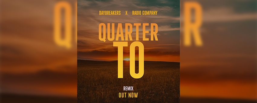 Quarter To Remixes